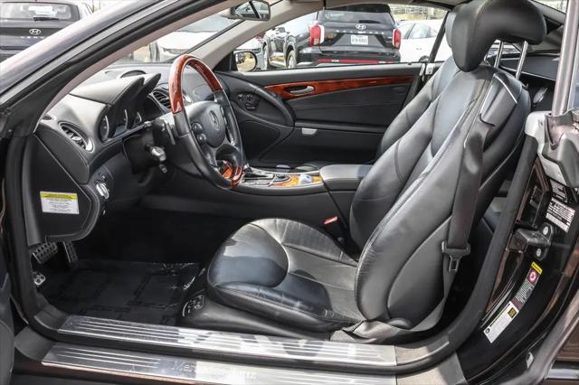 2007 Mercedes-Benz SL SL 550 SL 550