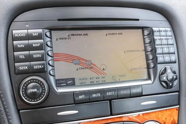 2007 Mercedes-Benz SL SL 550 SL 550