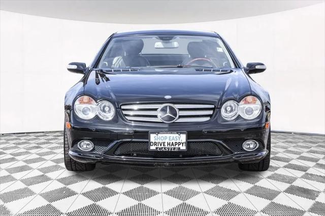 2007 Mercedes-Benz SL SL 550 SL 550