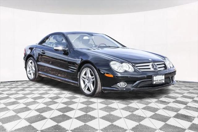 2007 Mercedes-Benz SL SL 550 SL 550