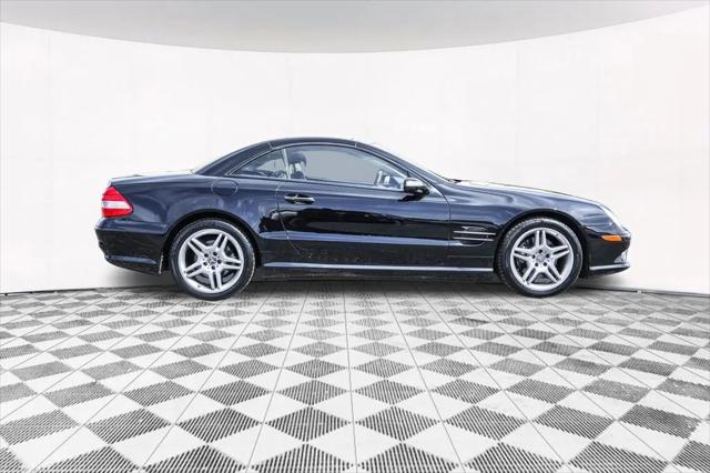 2007 Mercedes-Benz SL SL 550 SL 550