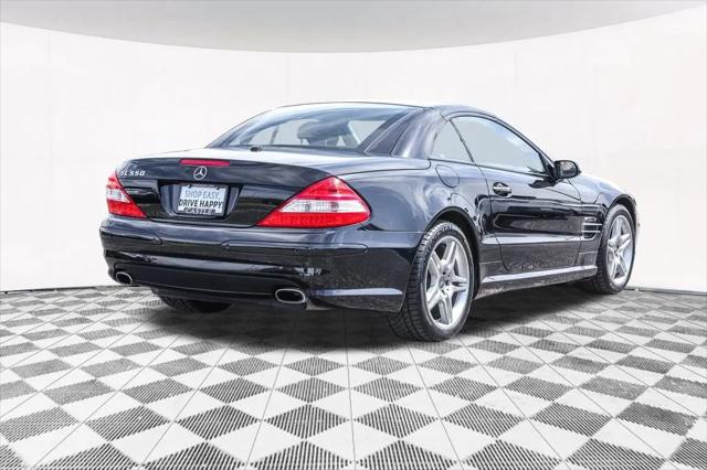2007 Mercedes-Benz SL SL 550 SL 550