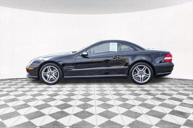 2007 Mercedes-Benz SL SL 550 SL 550