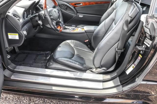 2007 Mercedes-Benz SL SL 550 SL 550