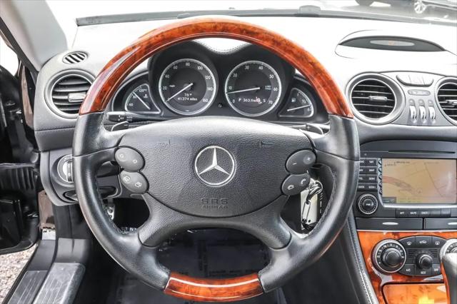 2007 Mercedes-Benz SL SL 550 SL 550