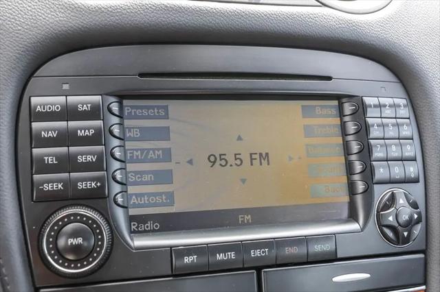 2007 Mercedes-Benz SL SL 550 SL 550