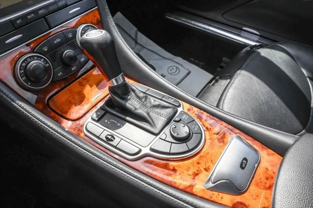 2007 Mercedes-Benz SL SL 550 SL 550