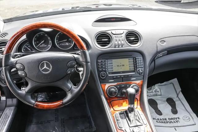 2007 Mercedes-Benz SL SL 550 SL 550