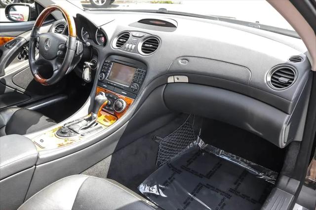 2007 Mercedes-Benz SL SL 550 SL 550