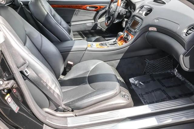 2007 Mercedes-Benz SL SL 550 SL 550