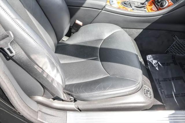 2007 Mercedes-Benz SL SL 550 SL 550