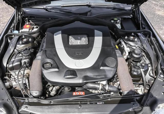 2007 Mercedes-Benz SL SL 550 SL 550