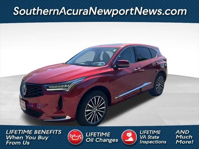 2026 Acura RDX Advance for sale in Newport News, VA