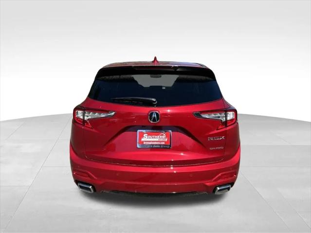2026 Acura RDX Advance