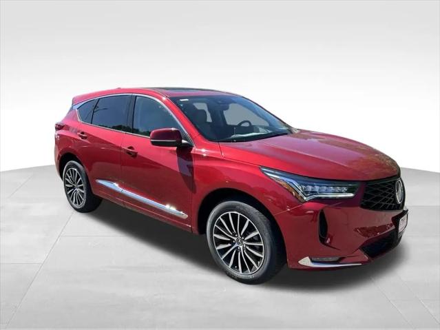 2026 Acura RDX Advance