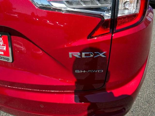 2026 Acura RDX Advance