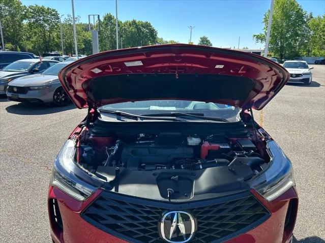 2026 Acura RDX Advance