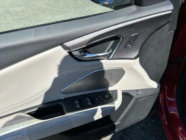 2026 Acura RDX Advance
