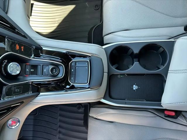 2026 Acura RDX Advance