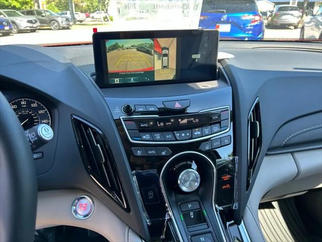 2026 Acura RDX Advance