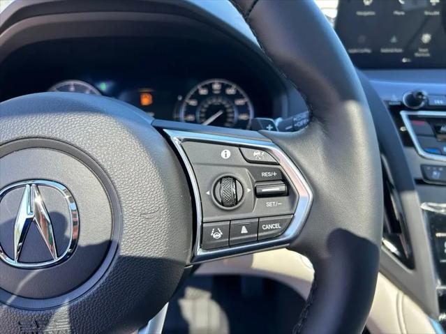 2026 Acura RDX Advance