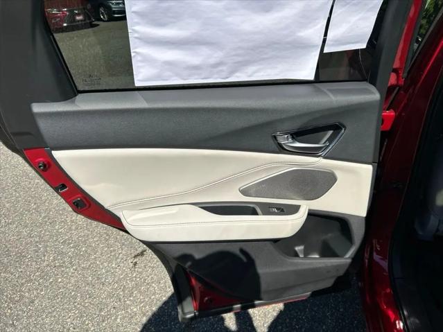 2026 Acura RDX Advance
