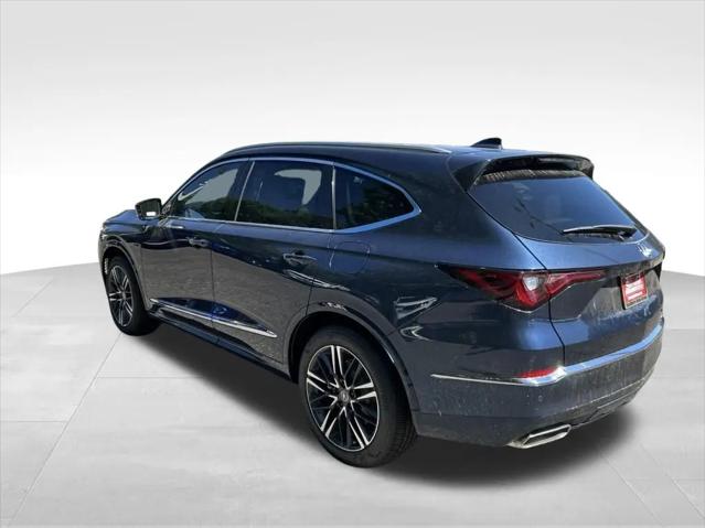 2026 Acura MDX Advance Package