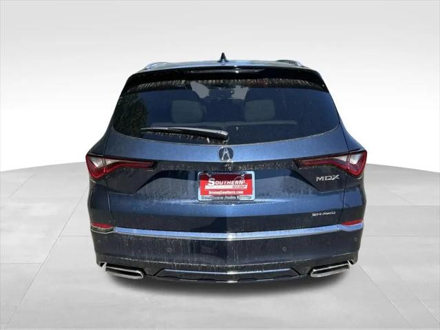 2026 Acura MDX Advance Package