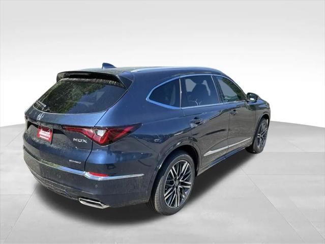 2026 Acura MDX Advance Package