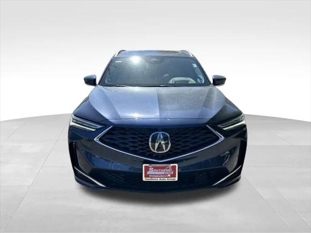2026 Acura MDX Advance Package