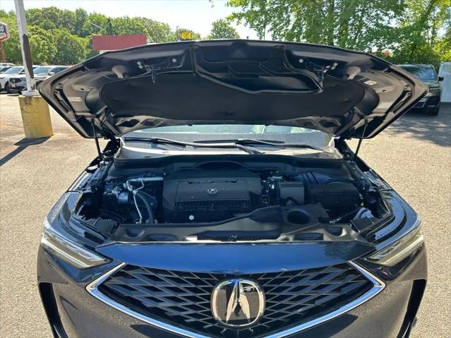 2026 Acura MDX Advance Package
