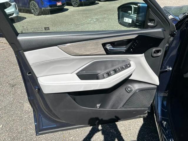 2026 Acura MDX Advance Package