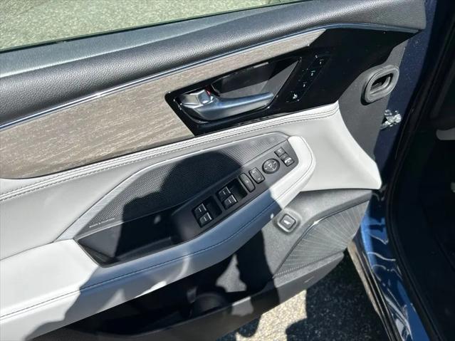 2026 Acura MDX Advance Package