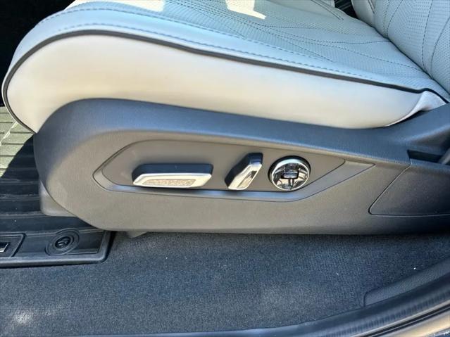 2026 Acura MDX Advance Package