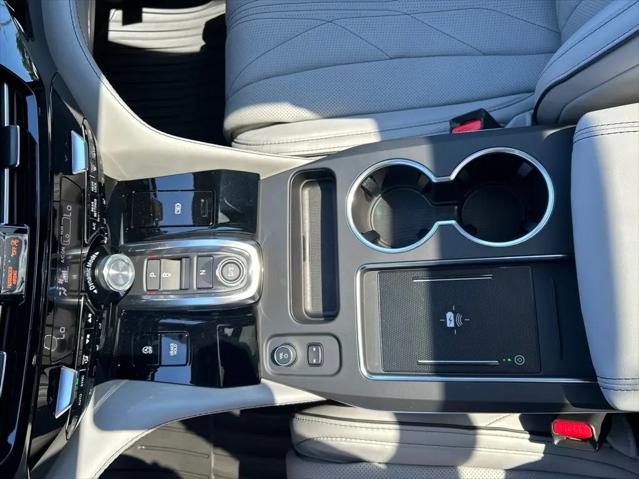 2026 Acura MDX Advance Package