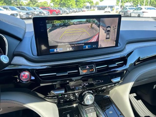 2026 Acura MDX Advance Package