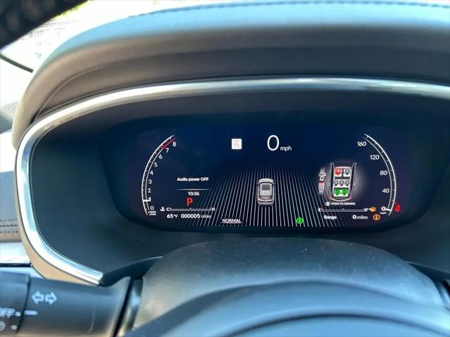 2026 Acura MDX Advance Package