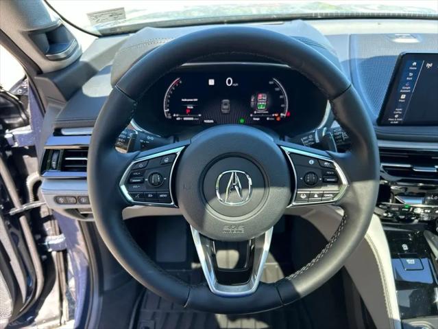 2026 Acura MDX Advance Package