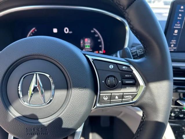 2026 Acura MDX Advance Package