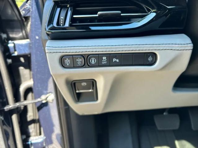 2026 Acura MDX Advance Package