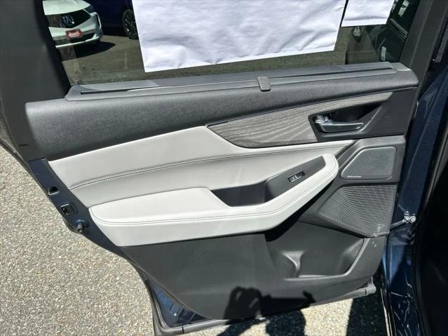 2026 Acura MDX Advance Package