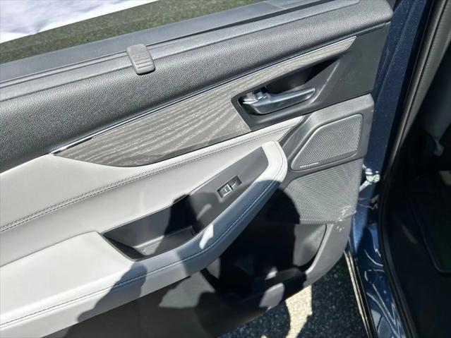 2026 Acura MDX Advance Package