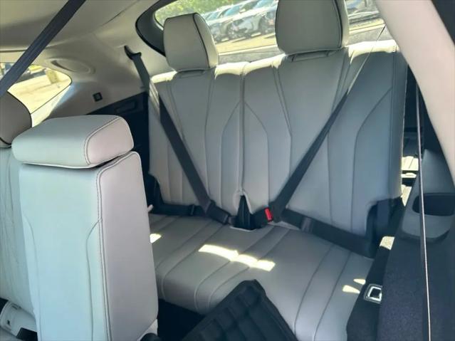 2026 Acura MDX Advance Package