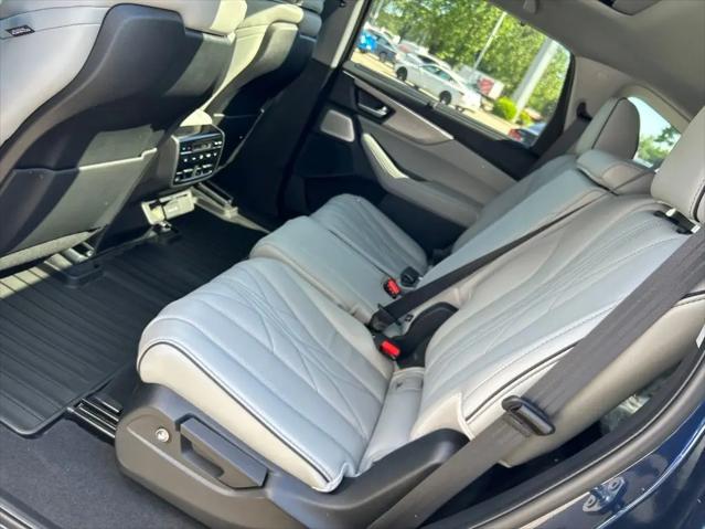 2026 Acura MDX Advance Package