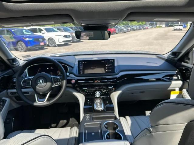 2026 Acura MDX Advance Package