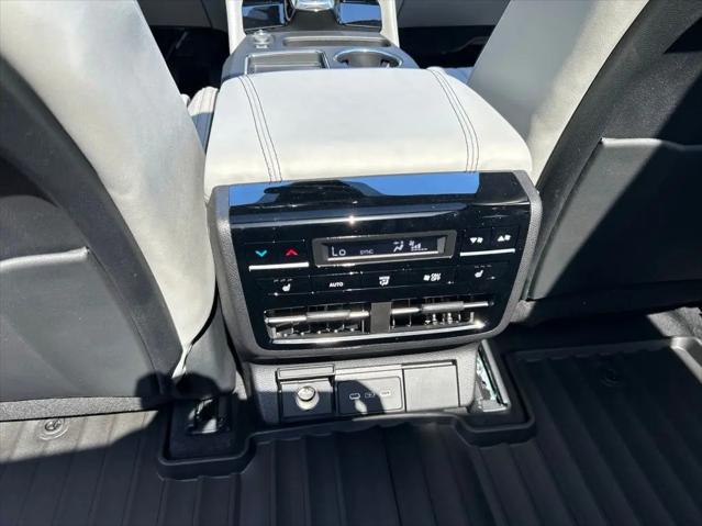 2026 Acura MDX Advance Package