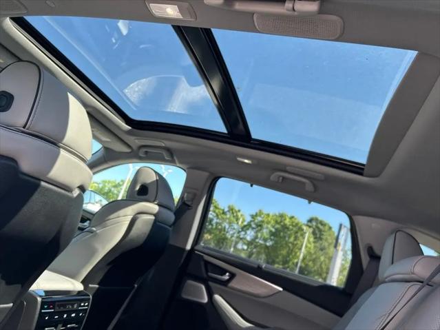 2026 Acura MDX Advance Package