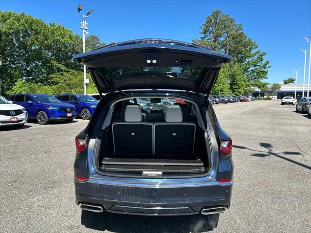 2026 Acura MDX Advance Package