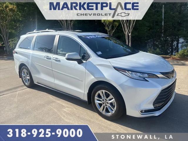 2024 Toyota Sienna Limited for sale in Stonewall, LA