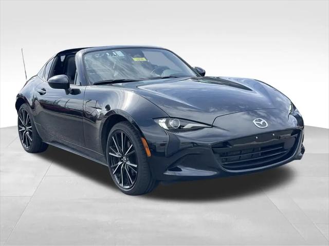 2025 Mazda MX-5 Grand Touring